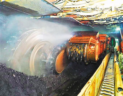 一个月内，山东河北分别宣布实施大型煤炭企业重组——大型煤企做好“1+1>2”必答题