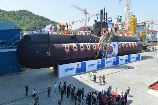 野心勃勃！韩国高调宣布开建核潜艇，还要配弹道导弹