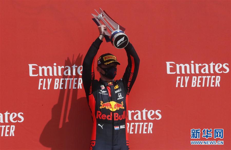 （体育）（3）赛车——F1七十周年大奖赛：维斯塔潘夺冠