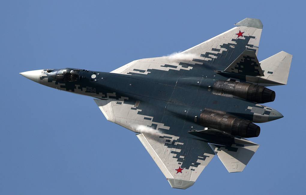 历经超10年研发测试  俄罗斯空天军终将于今年底获得苏-57第五代战斗机