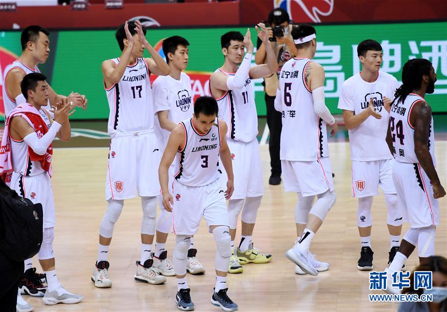 （体育）（10）篮球——CBA总决赛第二场：辽宁本钢胜广东东莞银行