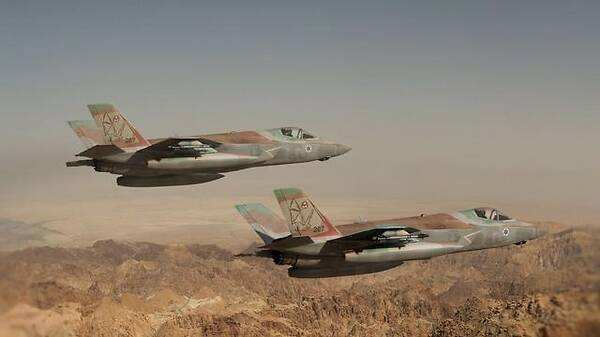 刚实现关系正常化 以色列就反对美国向阿联酋出售F-35