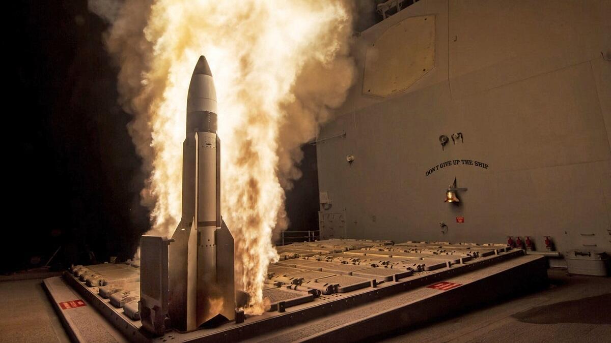 美国着手打造本土多层反导体系 想靠标准3导弹拦下洲际导弹