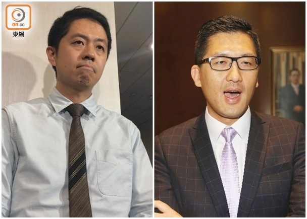 快讯！港媒：香港立法会反对派议员林卓廷及许智峰被捕