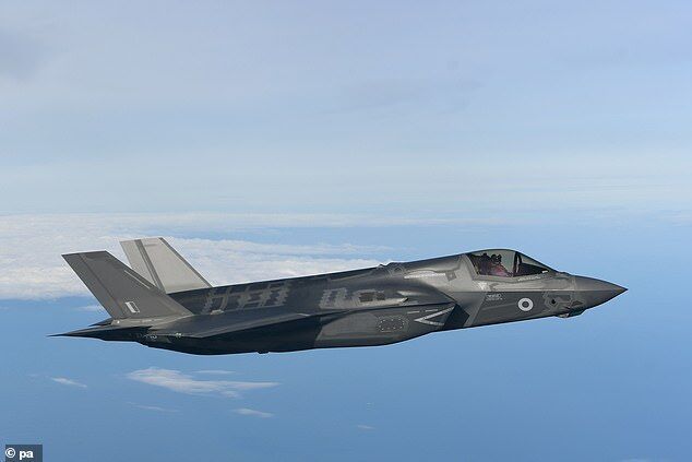 英国计划削减一半F-35采购量 省下资金用于研发未来战机