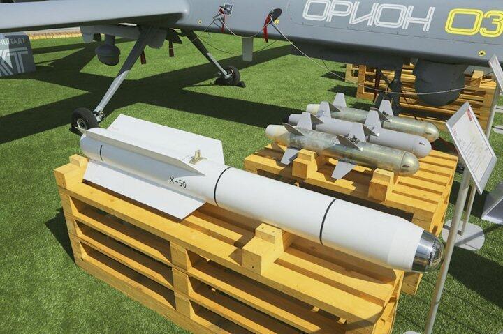 为满足快速发展的无人机市场需求 俄多家军火公司研发小型弹药