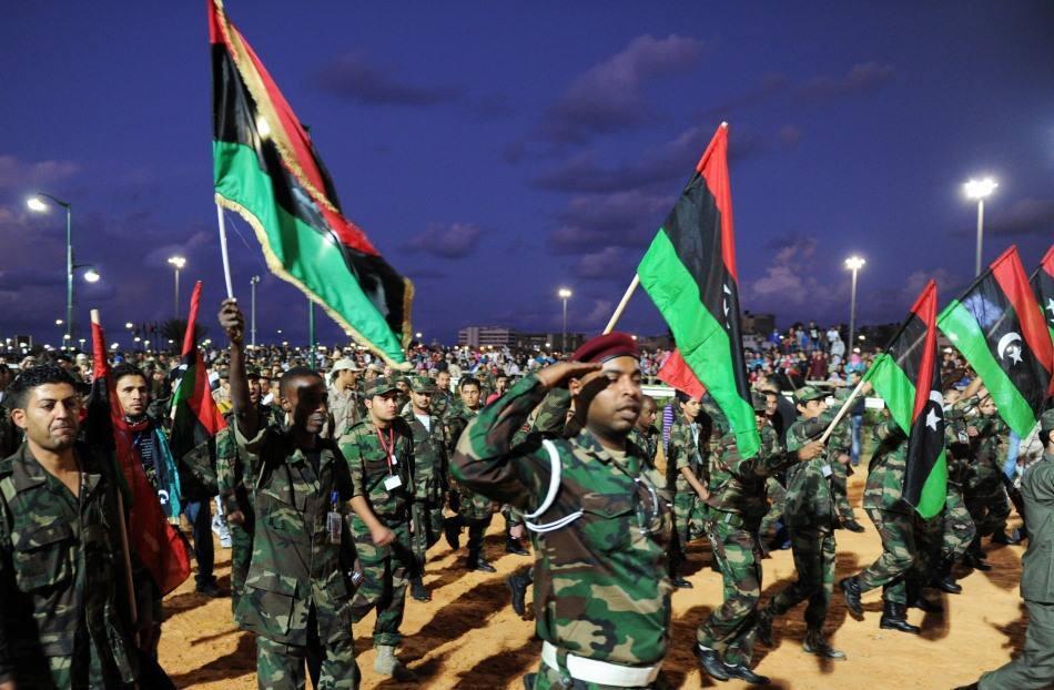 联合国报告：有五国违反禁令 向利比亚输送武器