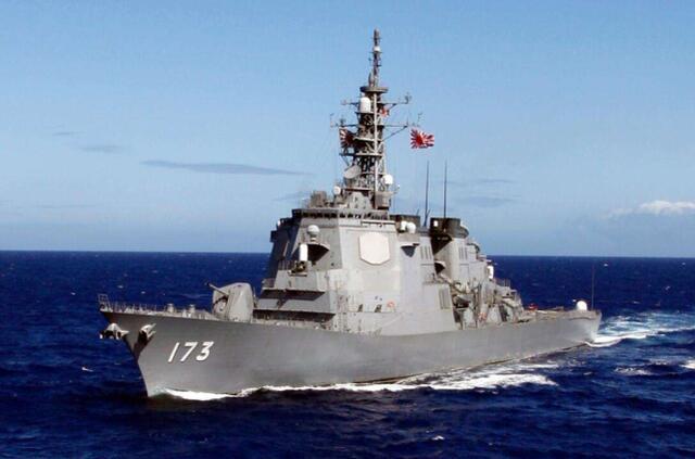 日本为部署陆基宙斯盾想出“妙招” 拟新建导弹防御专用舰