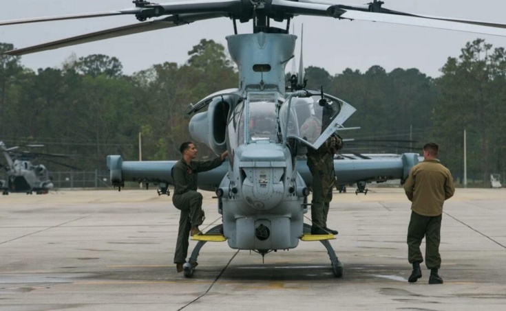 为进一步融入北约 捷克采购美制直升机取代老化俄制直升机