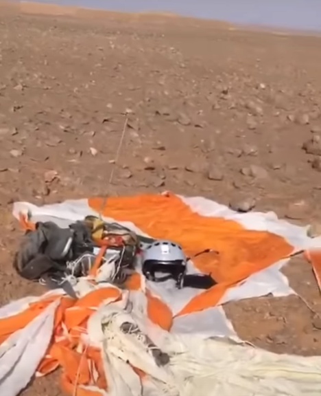 美媒：一架米格29战机在利比亚被击落 飞行员跳伞后说俄语