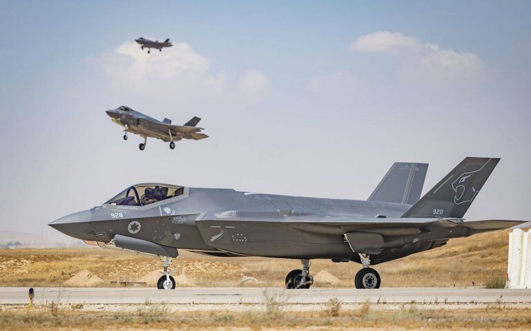 以色列倾向购买更多F-35战斗机 目前已订购50架