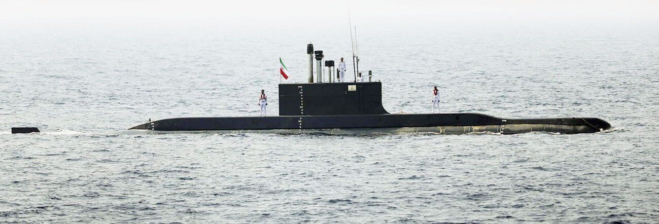 伊朗研发出潜射反舰导弹 已在近期演习中公开试射