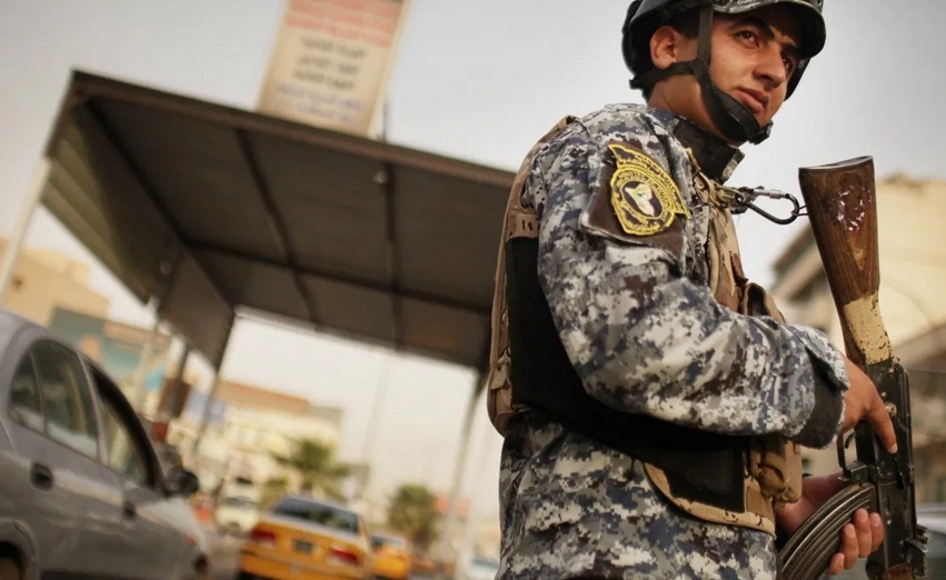 伊拉克逮捕2名“伊斯兰国”武装分子 藏身首都巴格达