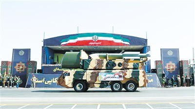 联合国解除武器禁运 美国仍然不依不饶这次解禁对伊朗意味着什么？（环球热点）