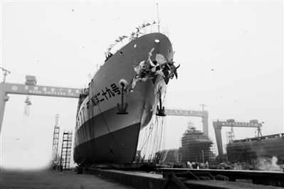 从长江之畔奋楫远航——感悟芜湖造船厂为国造船的情怀担当