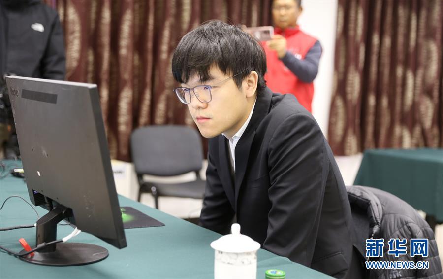 围棋——柯洁获第25届三星杯世界大师赛冠军