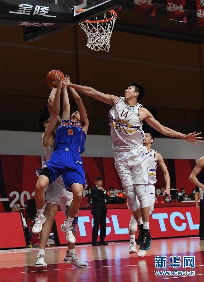 篮球——CBA第一阶段：新疆伊力特不敌北京紫禁勇士