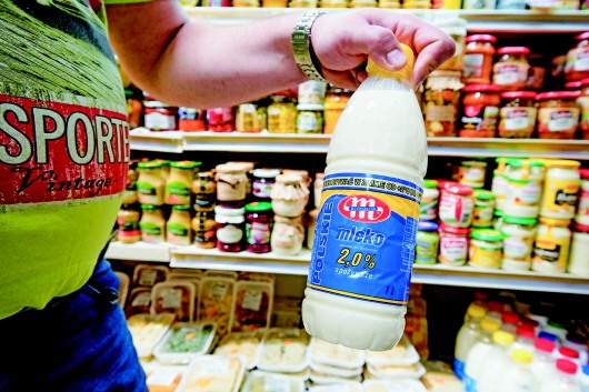 2020年中国排名牛奶_全球榜|2020全球最具价值食品品牌50强排行榜发布,中(2)