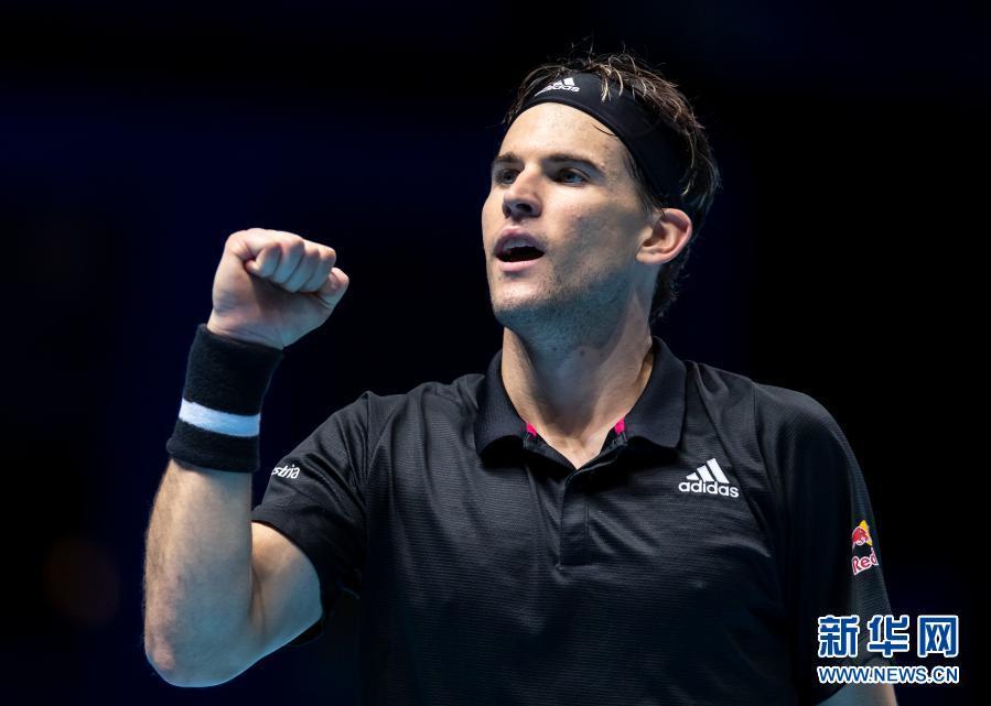 ATP年终总决赛：蒂姆战胜纳达尔