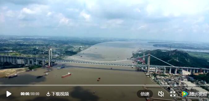 这座中国大桥填补世界空白!
