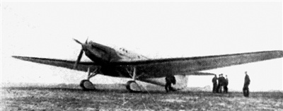 1935年，苏联设计师奇热夫斯基成功研制出能飞万米高空的平流层飞机——让战机飞得又高又稳