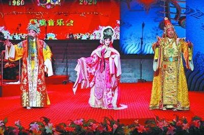 当藏戏“遇见”京剧——国家京剧院十六年与基层院团倾情合作的故事