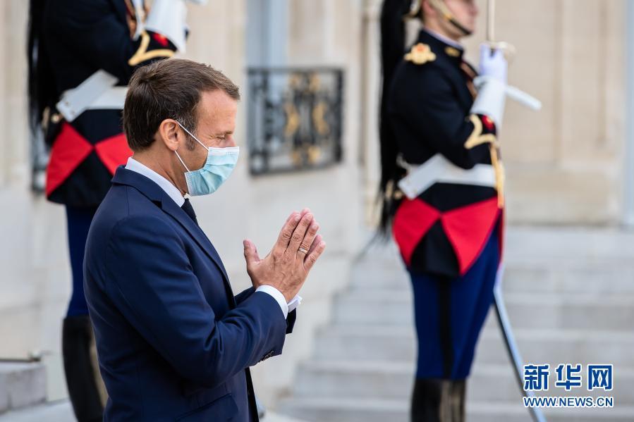 简讯：法国总统马克龙确诊感染新冠病毒
