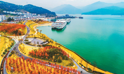 文化引领 科技创新 旅游为中国经济添活力