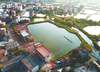 中国的世界灌溉工程遗产达到23处，为全球水治理贡献中国智慧——跨越千年，守江河安澜