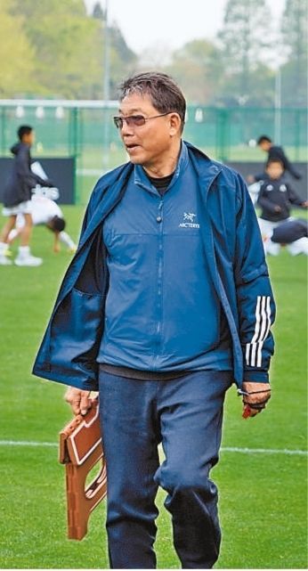 70多岁的徐根宝——为了中国足球，还想再干10年（关注深耕基层的老教练①）