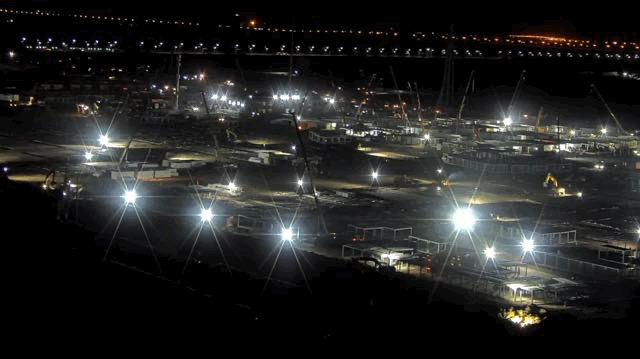 黄庄速度,每一分钟都抓紧!