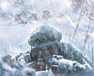 纪录片《热的雪——伟大的抗美援朝》——生动解读经典战例