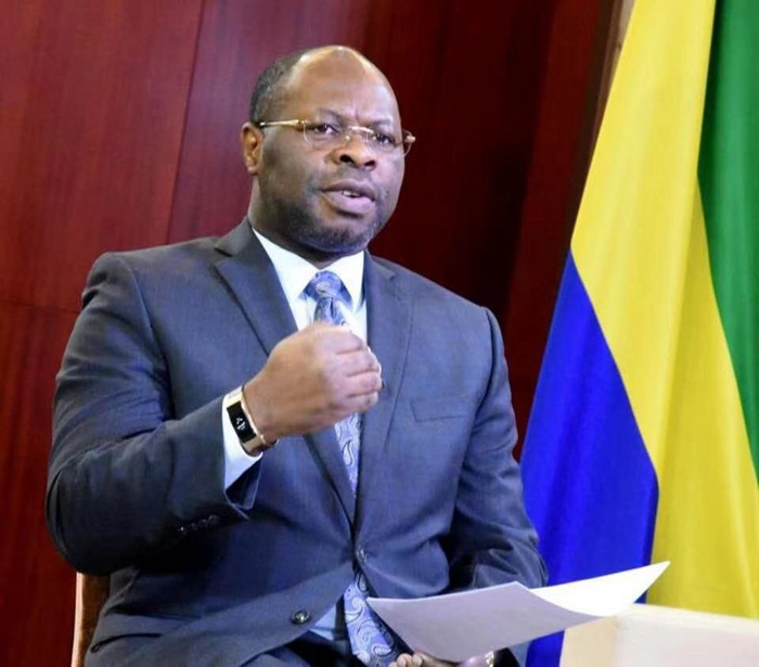 加蓬驻华大使：希望加中关系成为南南互利合作的典范