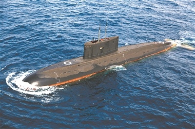 对话南部战区海军某潜艇支队一级军士长周军生——一位潜艇老兵的“深海之路”