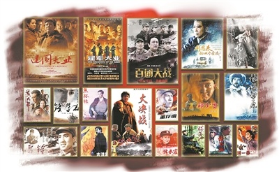英雄主义是中国电影艺术的硬朗风骨