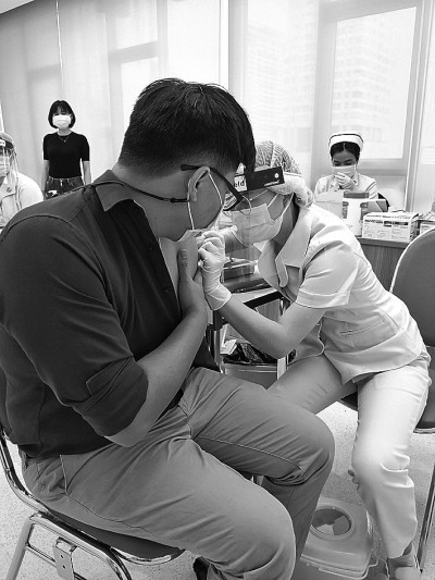 为海外中国公民接种疫苗解忧暖心，“春苗”来了