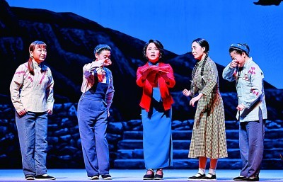 演江姐，是与江姐的一次心灵对话——访中国戏剧家协会副主席、重庆市川剧院院长沈铁梅