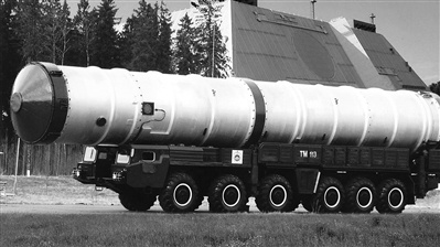 A-235战略反导系统——俄空天防御重要盾牌
