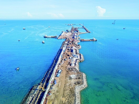 海南洋浦：打造自贸港建设“先行区”