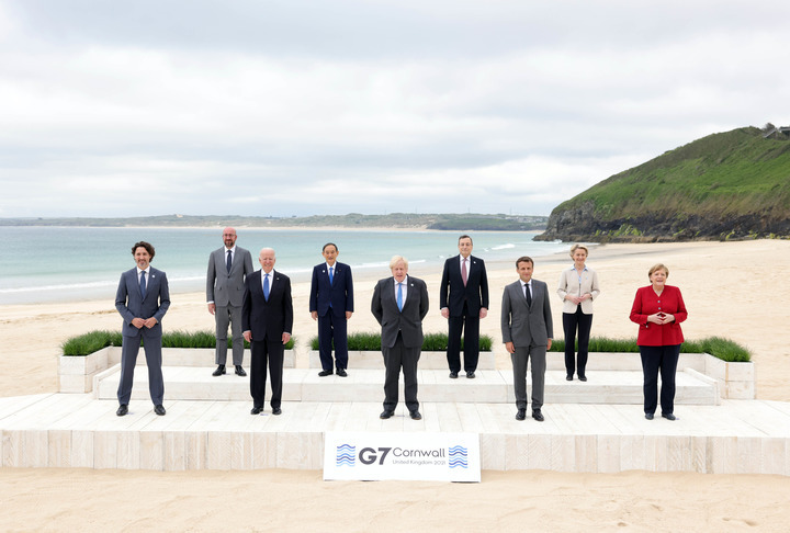 环球深壹度 | G7推出全球基建计划，能行吗？