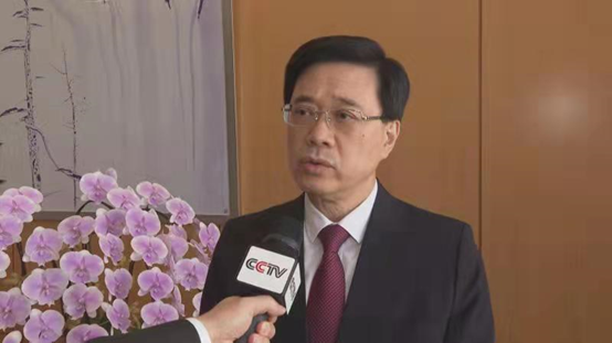 香港各界热议党的十九届六中全会精神:鼓舞各界团结奋进 更加积极融入国家发展前往 央视<span class="color">新</span>闻