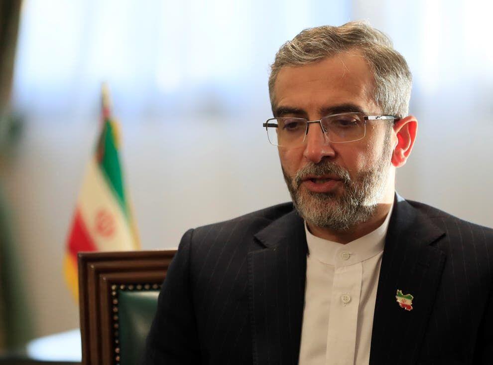 伊朗：要求解除美国对伊非法制裁的立场不会改变