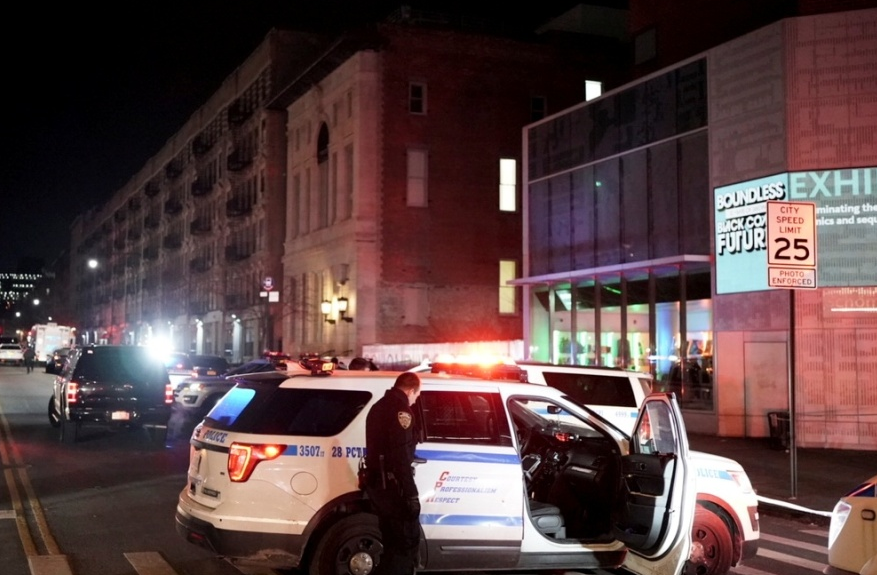 美媒：纽约今年已有超1500名警察离职 将影响公共安全