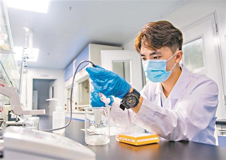 豪情满怀向春天丨蓬勃向上的“新”力量 南粤大地的“新”动能