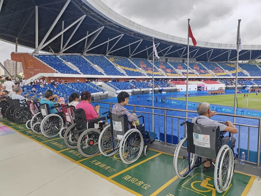 图源:残特奥会广东赛区执委会