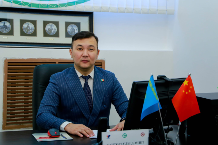哈萨克斯坦孔院院长:中国与中亚的合作模式将成为有效多边合作的典范_fororder_图片1