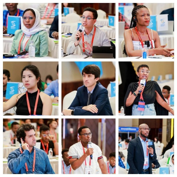 数字经济创新发展高级研修班(国际班)在福建泉州开班 数字经济创新发展高级研修班(国际班)在福建泉州开班