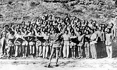 【铭记历史 缅怀先烈·抗战中的文艺力量】《黄河大合唱》:不朽的中华民族精神颂歌 【铭记历史 缅怀先烈·抗战中的文艺力量】《黄河大合唱》:不朽的中华民族精神颂歌