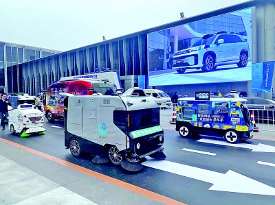 向“新”布局,中国制造挺直“脊梁” 向“新”布局,中国制造挺直“脊梁”