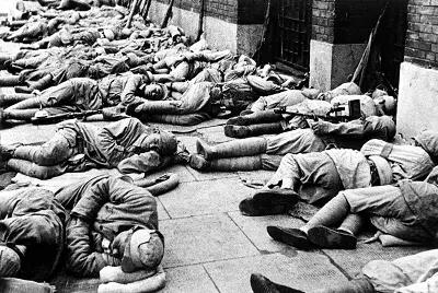 地为床天为被,军人的“睡功”你服不服?